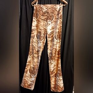 RARE Vintage Tark' 1 Tiger Pants